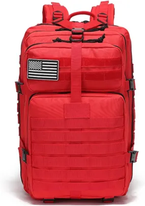 50L Durable Nylon Impermeable Pesca Caza Mochila Al Aire Libre Militar Mochilas Tácticas Deportes Camping Senderismo Bolsas
