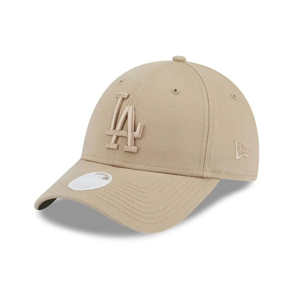 60364315 New_Era Gorros MLB Los_Angeles_Dodgers 9Forty Brown/Brown