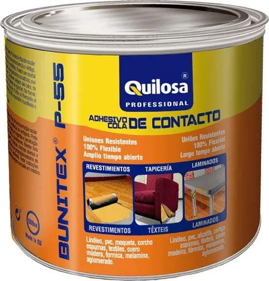 Adhesivo de contacto Bunitex P-55
