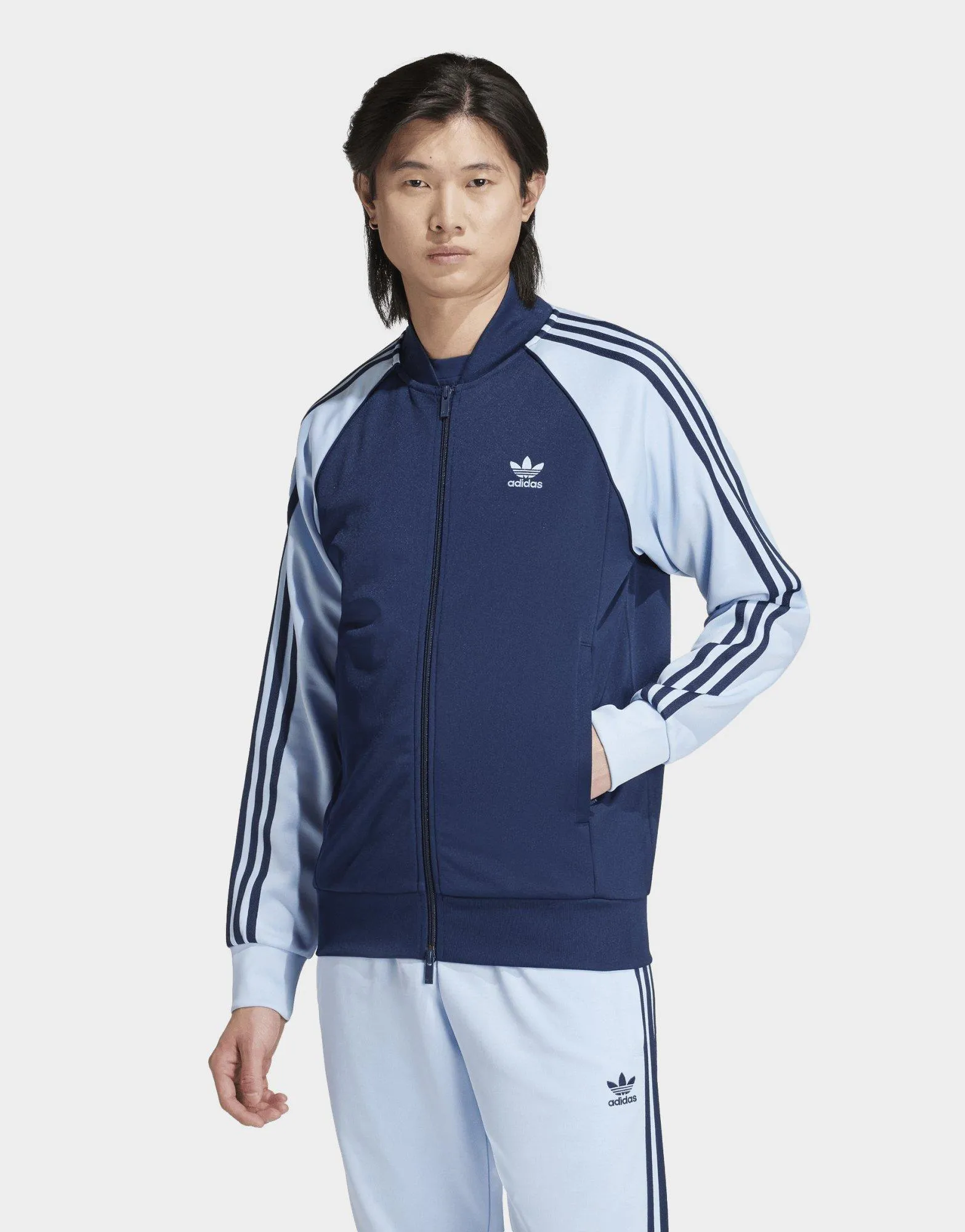 adidas Chaqueta SST Adicolor Classics