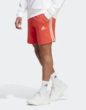 Adidas Pantalón corto Essentials French Terry 3 bandas