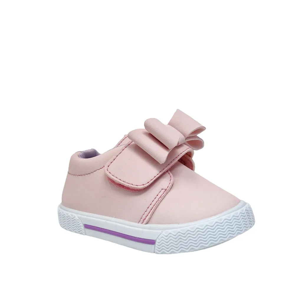 ADOC Zapatos canvas (PRE-WALKERS) Romy color blush