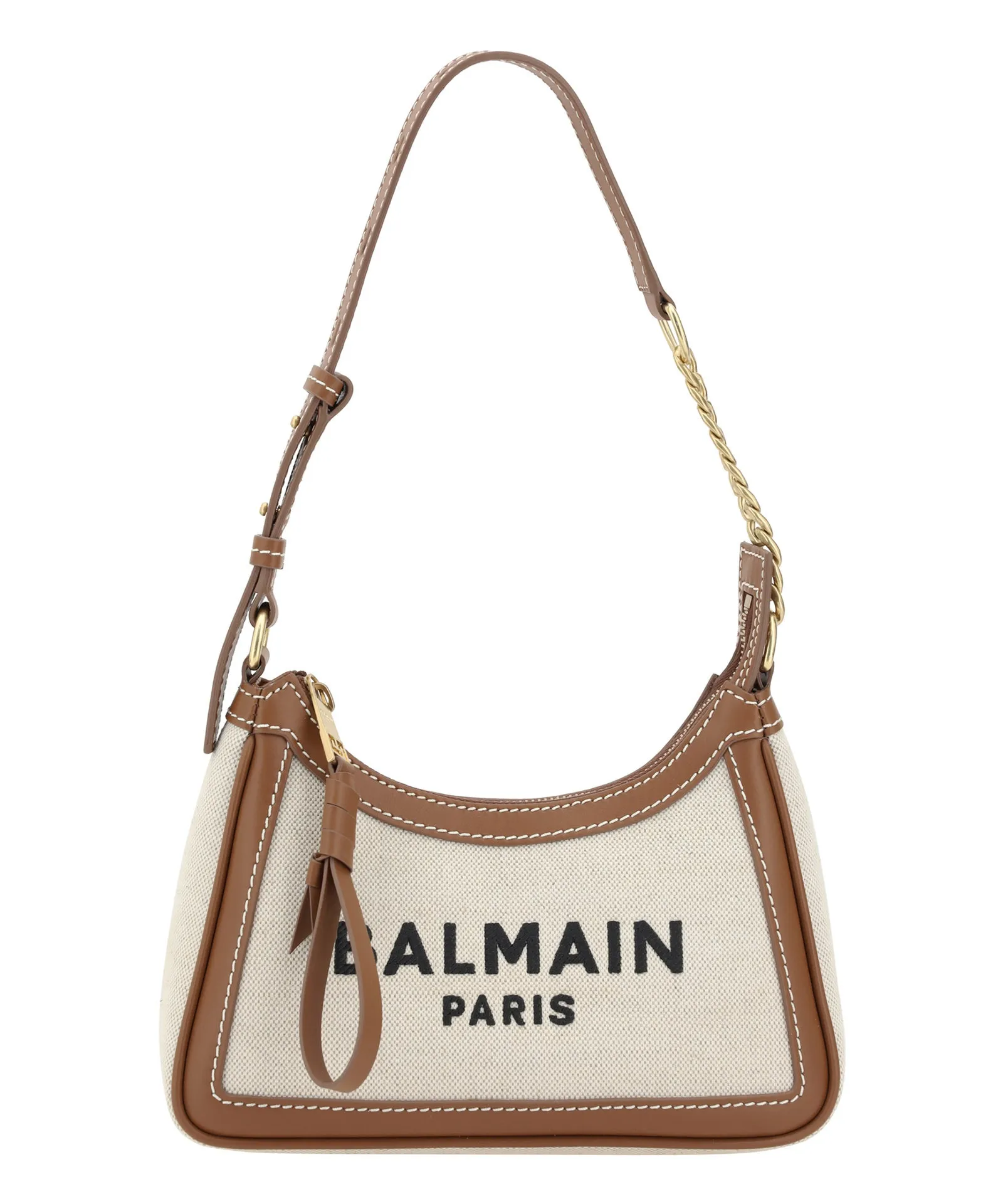 Balmain Bolso hobo B-Army