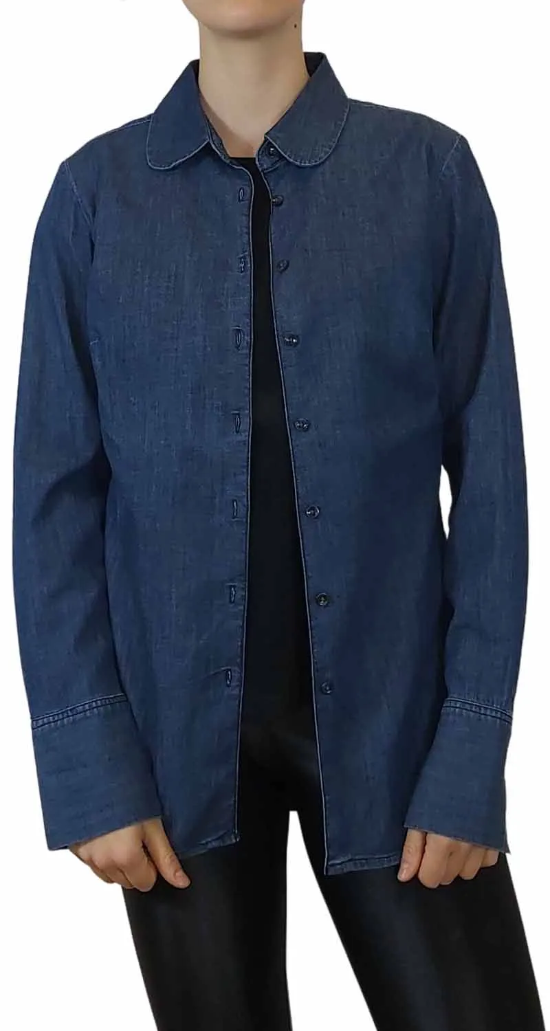 BANANA REPUBLIC Camisa Denim Riley