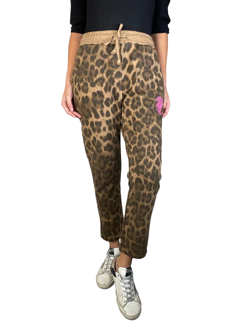 BANDITAS Buzo Animal Print