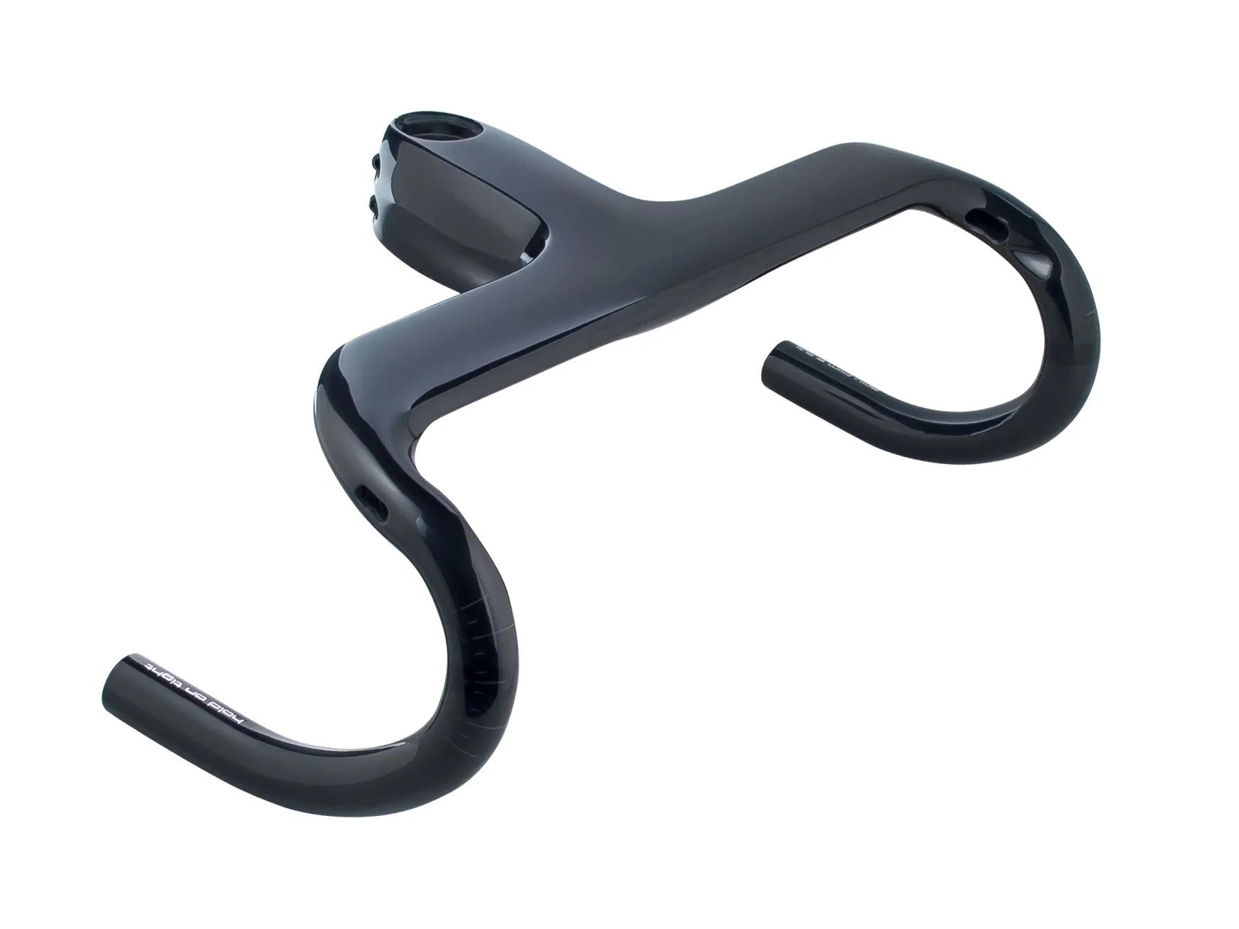 Bar Trek Madone 9 Bar/Stem VR-CF 40×100 Dnister Bl
