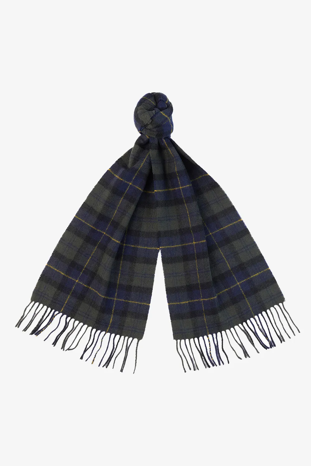 Barbour Bufanda Tartan Lambswool