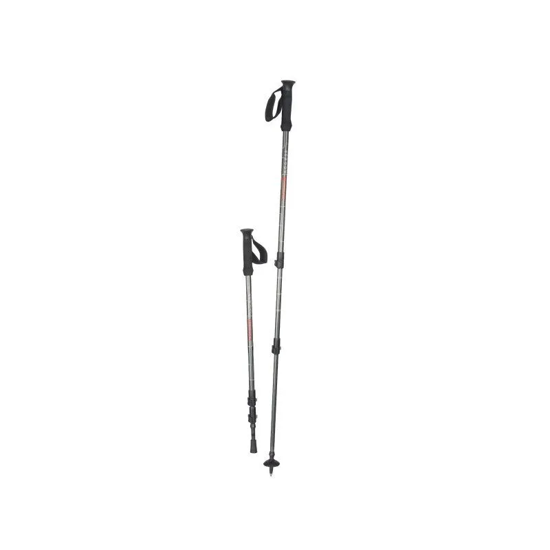 Bastones de senderismo Lafuma Access Pares (Gris acero)