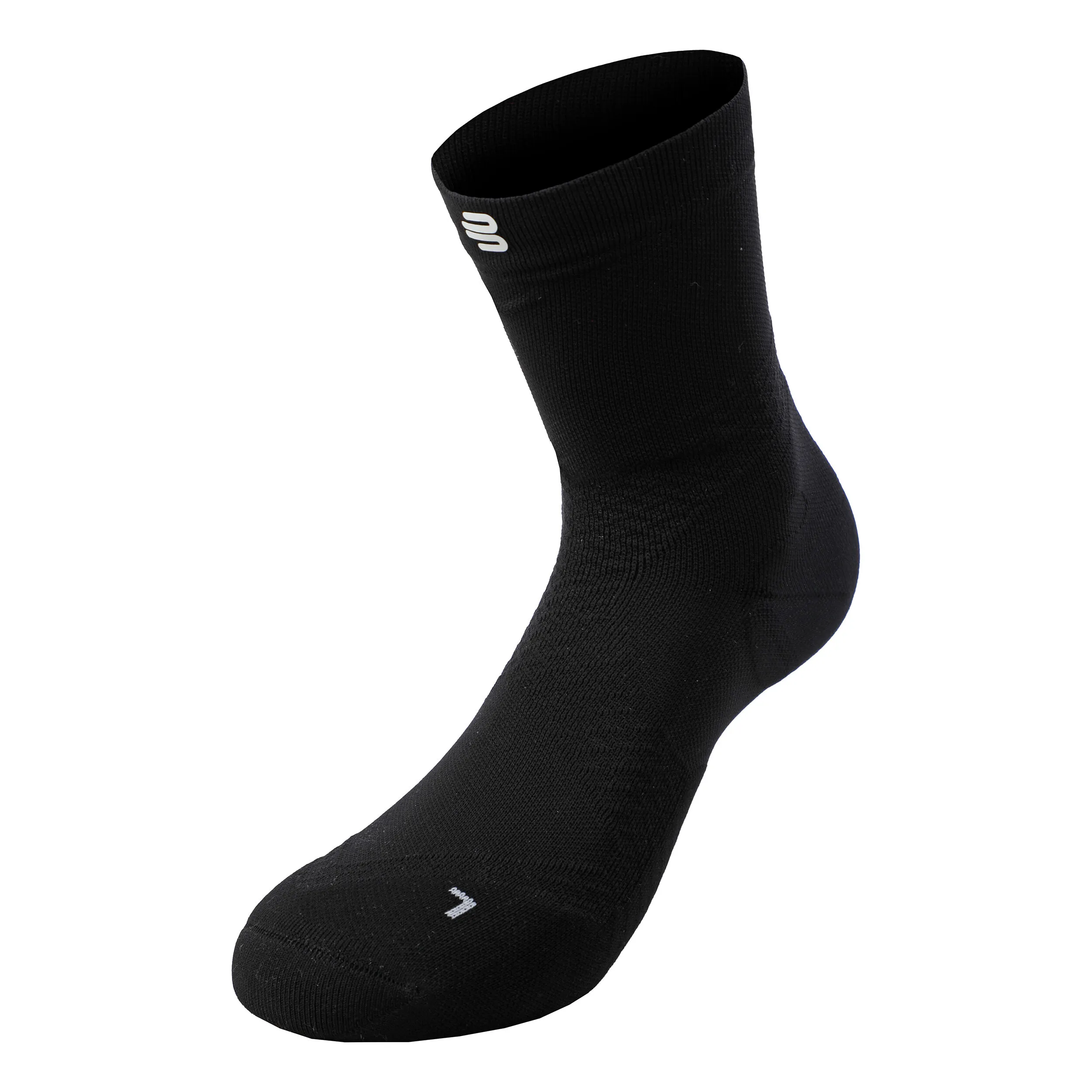Bauerfeind Ultralight Mid Cut Calcetines Para Correr Mujeres