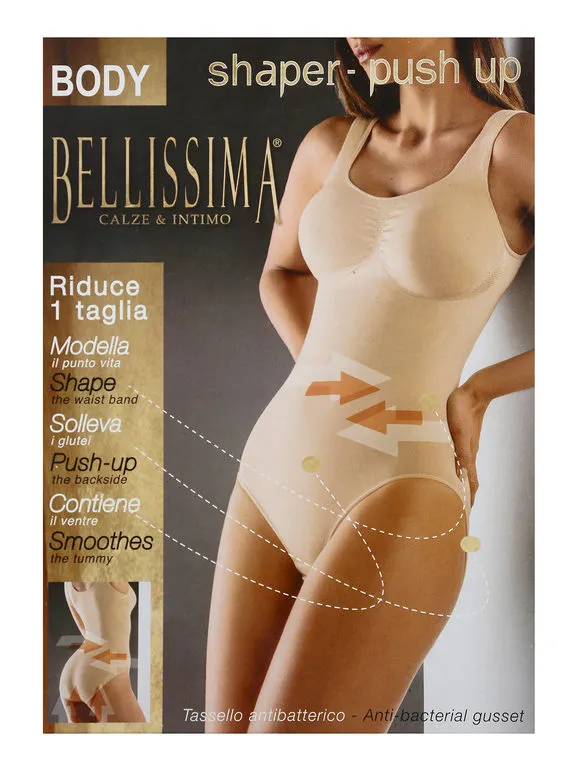 Bellissima Body moldeador push up