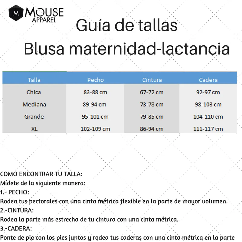 Blusa maternidad-lactancia. Lila