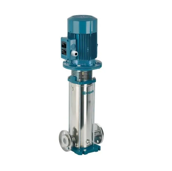 Bomba multicelular vertical Calpeda modelo MXV 65-3204/C 7.5 KW. 400/690 V.