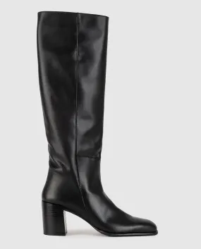 Bota con tacón HADA