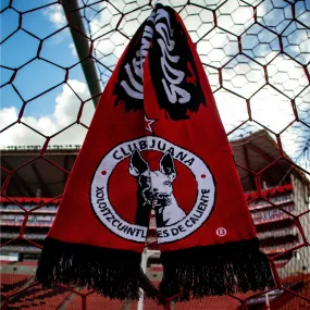 BUFANDA FANATIKER XOLOS