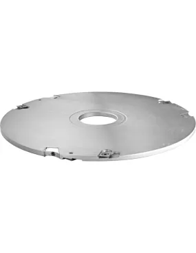 Cabezal para espigar de 300 x 20 mm.  4 + 4 cortes