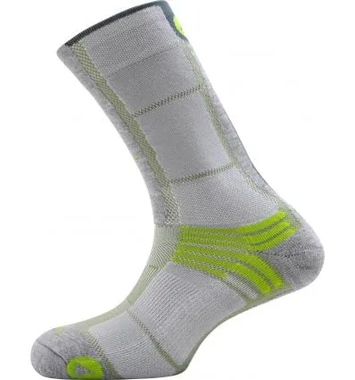 Calcetines de senderismo Monnet Air Trek verde
