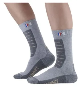 Calcetines de senderismo Trek Perf Monnet (BEIGE)