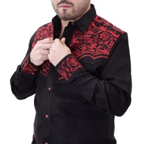 Camisa Vaquera White Diamonds WD-922