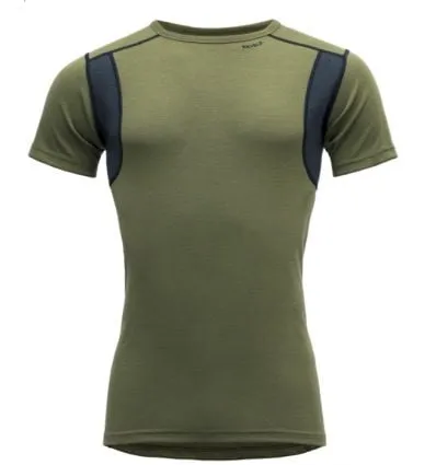 Camiseta de manga larga Devold Senderismo Hombre (LICHEN/NIGHT) hombre