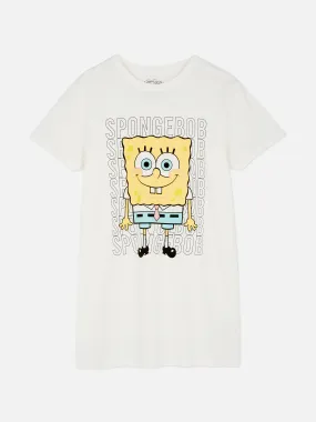 Camisón gráfico de Bob Esponja