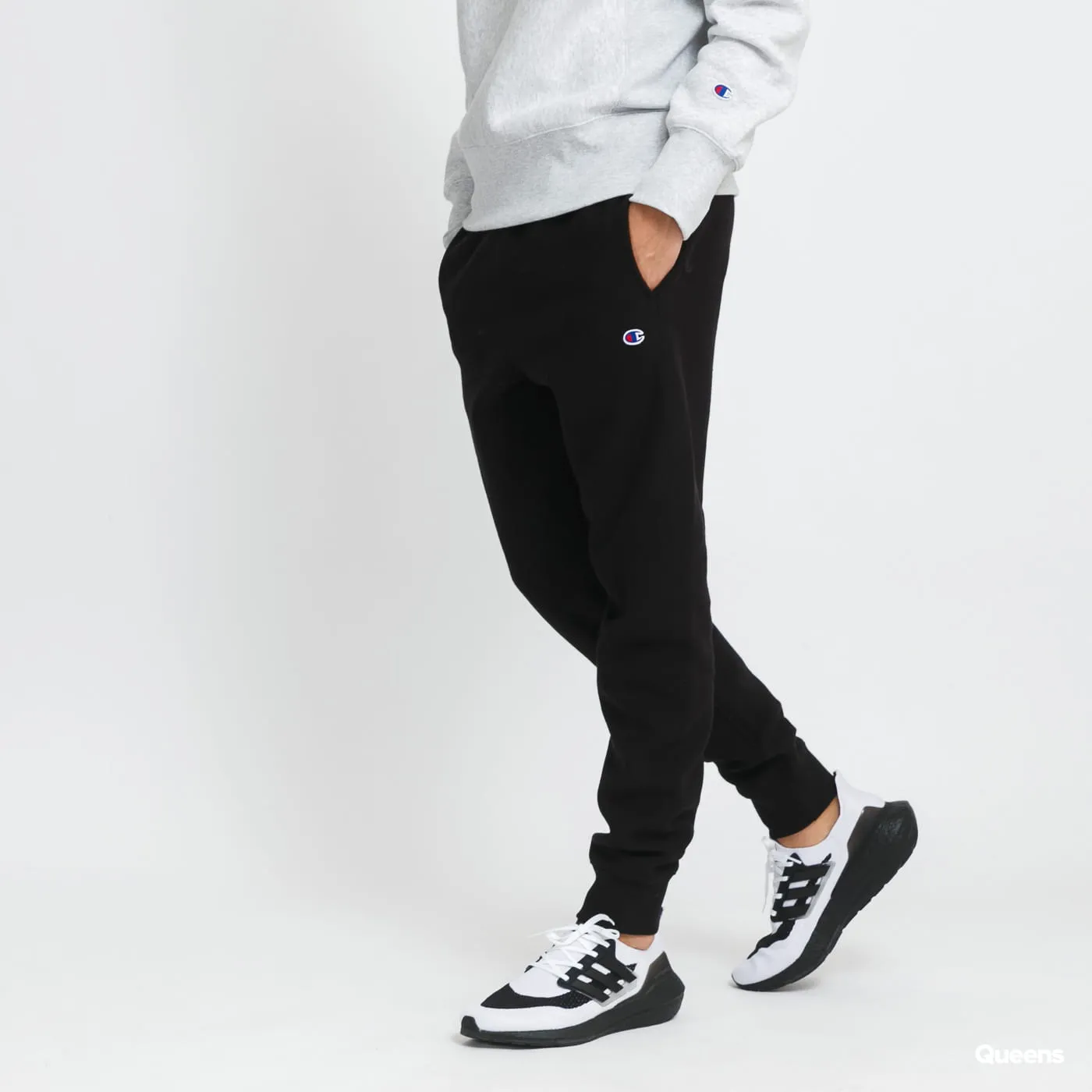 Champion Rib Cuff Pants