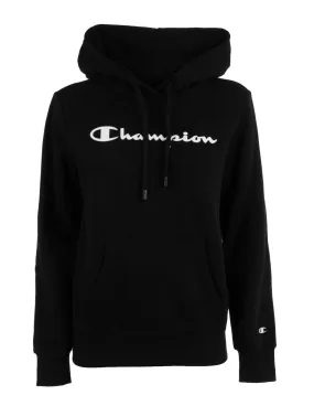 CHAMPION - Sudadera negra 115687 Mujer