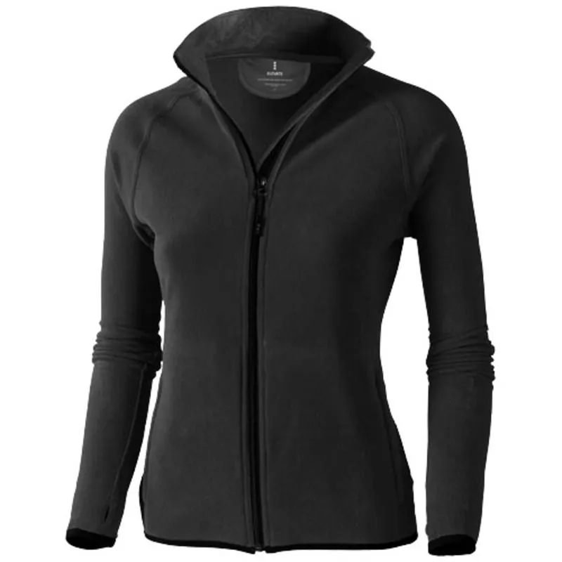 Chaqueta de forro con cremallera completa de mujer 'Brossard'