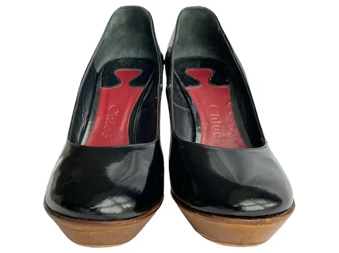 Chloé Zapatos de tacón Negro 