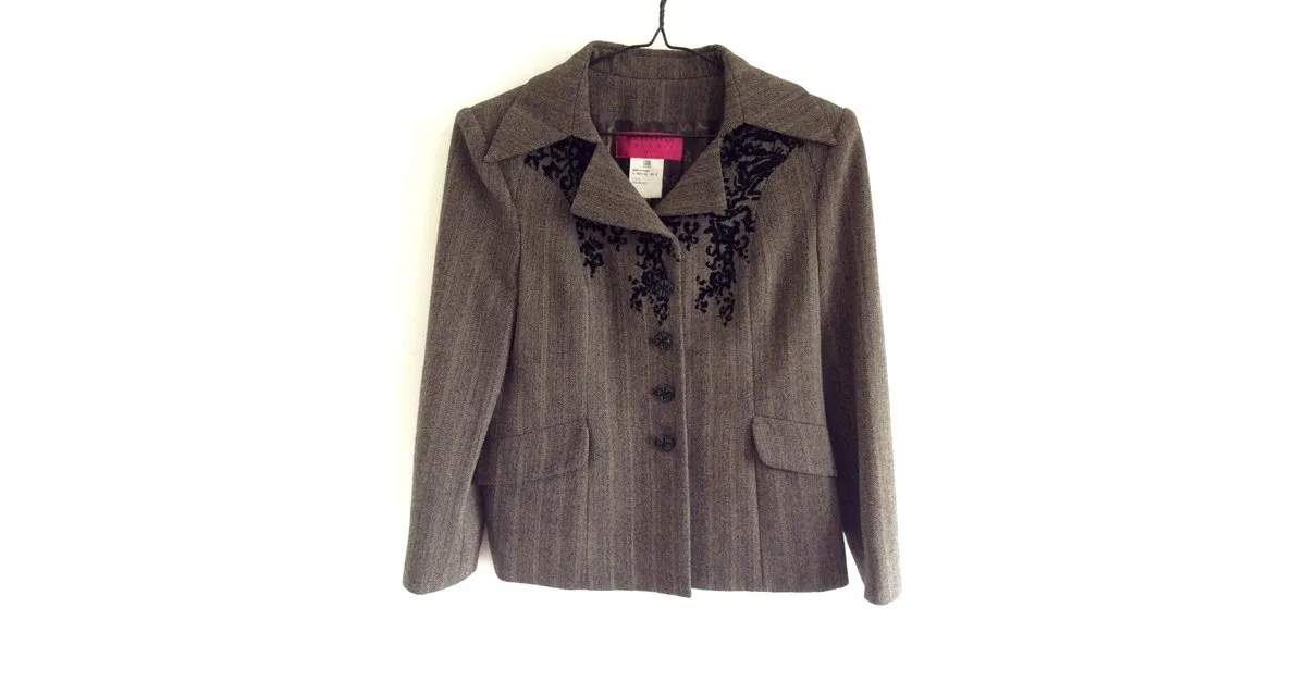 Christian Lacroix Falda elegante 