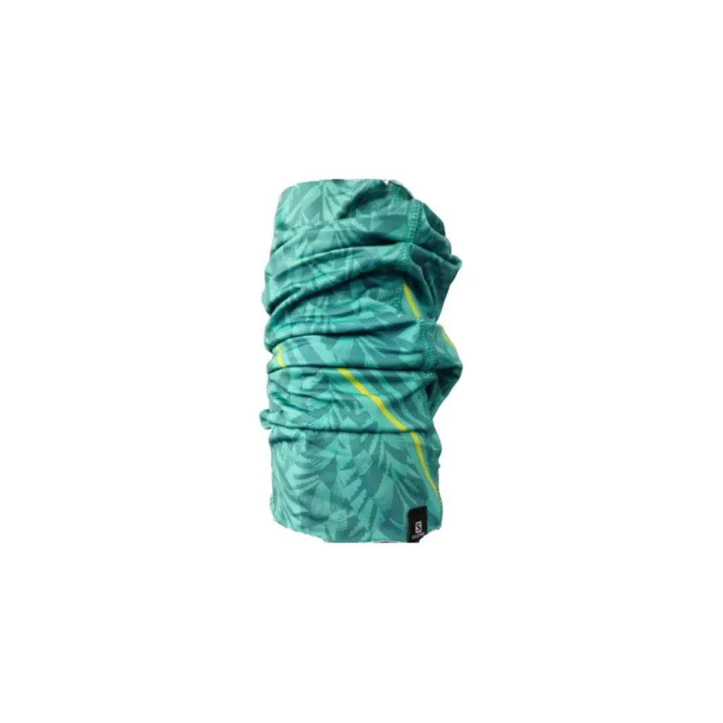 Combo v! cuello Termico Salomon+guantes Termicos Trav Tech