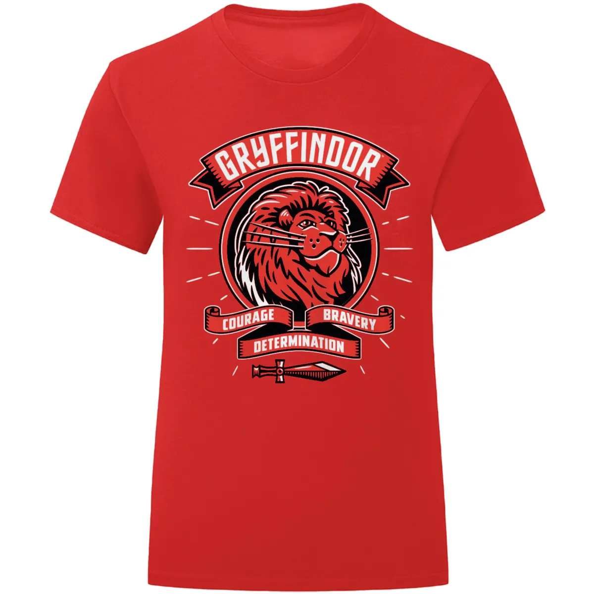 Comic Style Gryffindor