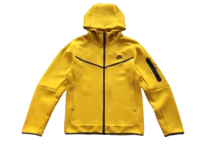 Conjunto de Chándal Nike Tech Fleece Amarillo