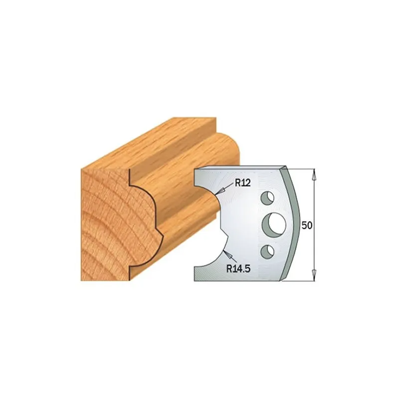 Cuchillas-contracuchillas para madera 690.519