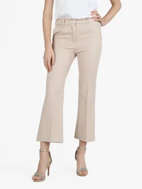 Daystar Pantalón de mujer elegante con extremos acampanados.