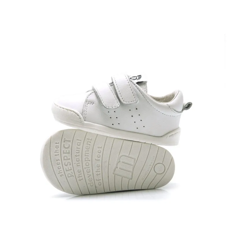 Deportivas Sport de Niño MTNG KIDS FREE Blanco 57547
