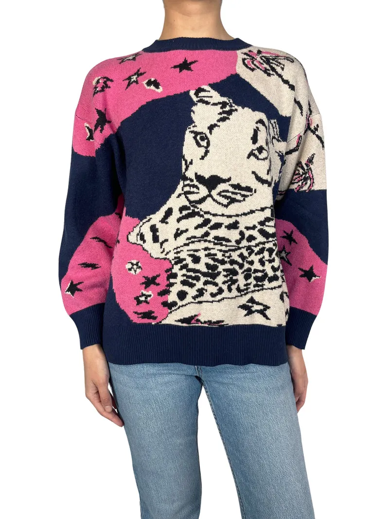 DOLL STORE Sweater Tigre