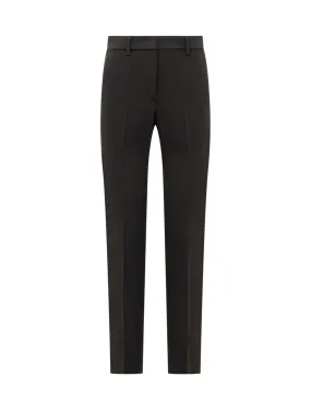 EMPORIO ARMANI Black Pants