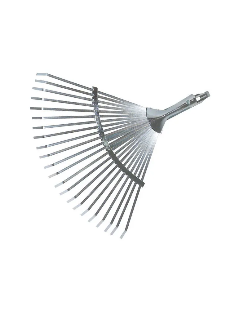 ESCOBA JARDIN S/MANGO 22 PUAS PROFER GREEN PG0215
