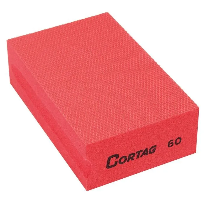 esponja diamantada #60