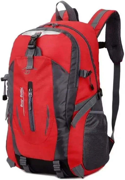 ESTIFE Mochila de Senderismo Impermeable de 25 Litros | Mochila para Aventuras y Excursiones | Ideal para Montaña y Actividades 