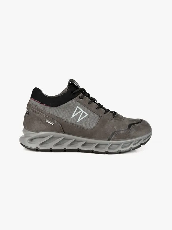 Igi&Co Zapatos de senderismo para hombre