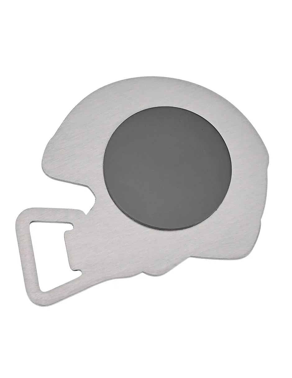 Imán Destapador De Botella Casco NFL Miami Dolphins