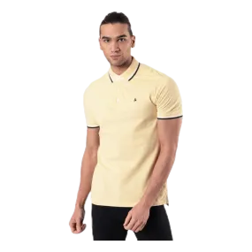 Jack & Jones Paulos Polo Ss Yellow