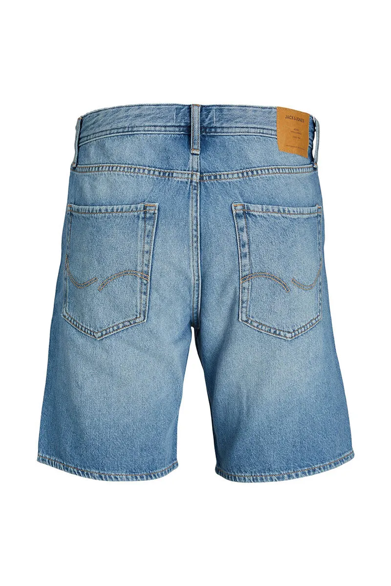 Jack & Jones Bermuda vaquera