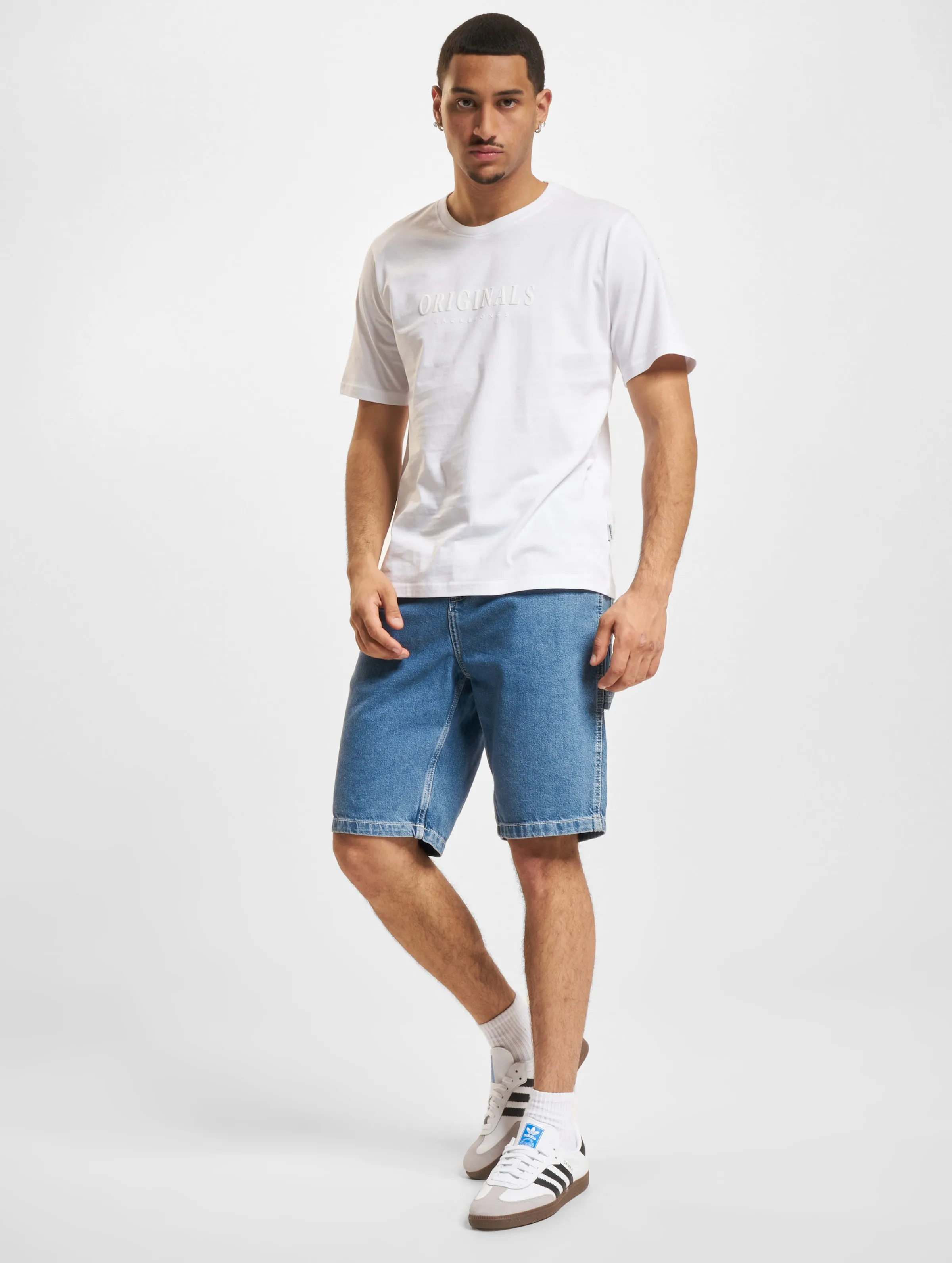 Jack & Jones Frederiksberg Crew Neck