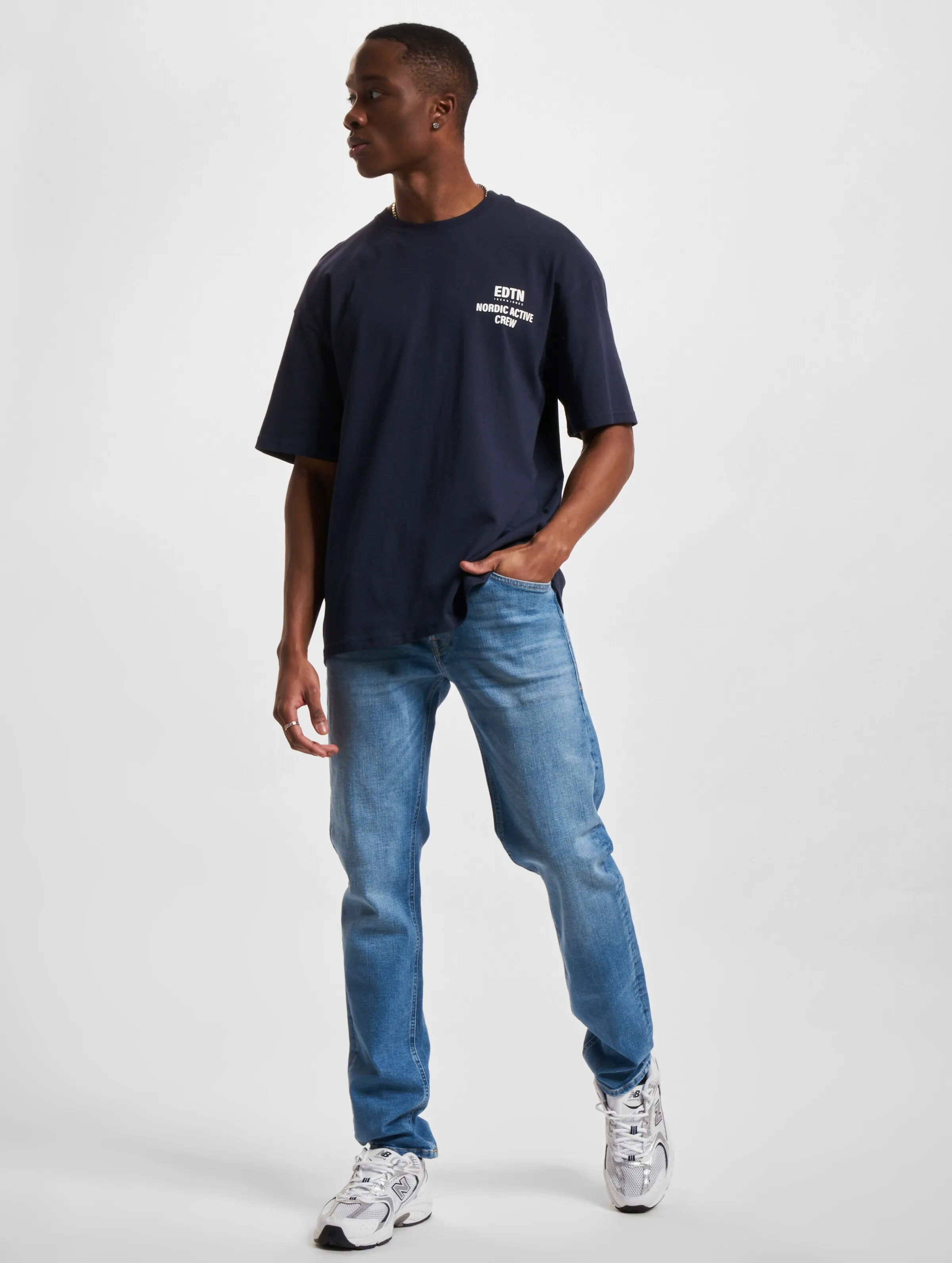 Jack & Jones Jack & Jones Mike Original Jeans