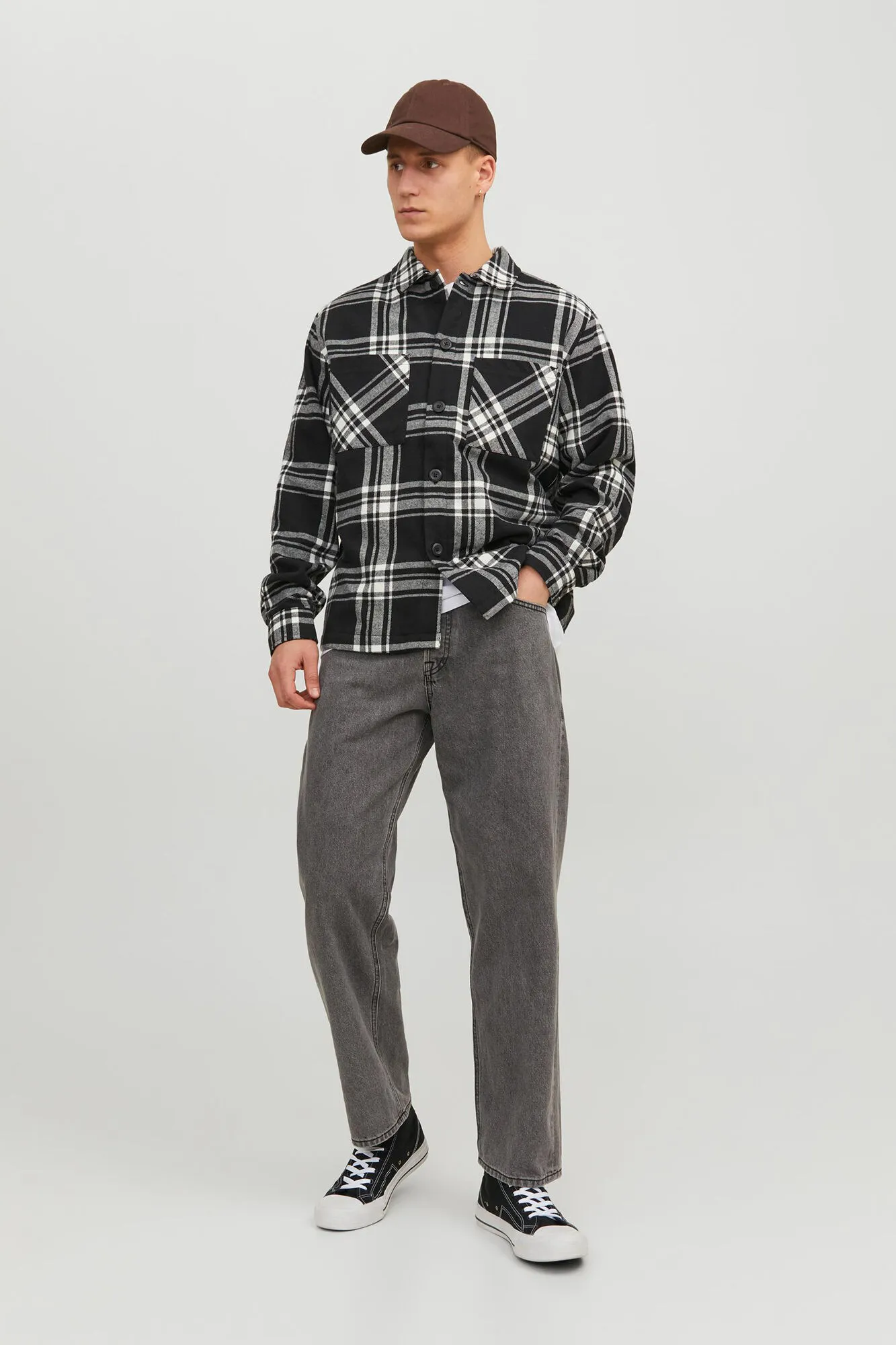 Jack & Jones Jeans Eddie relax fit