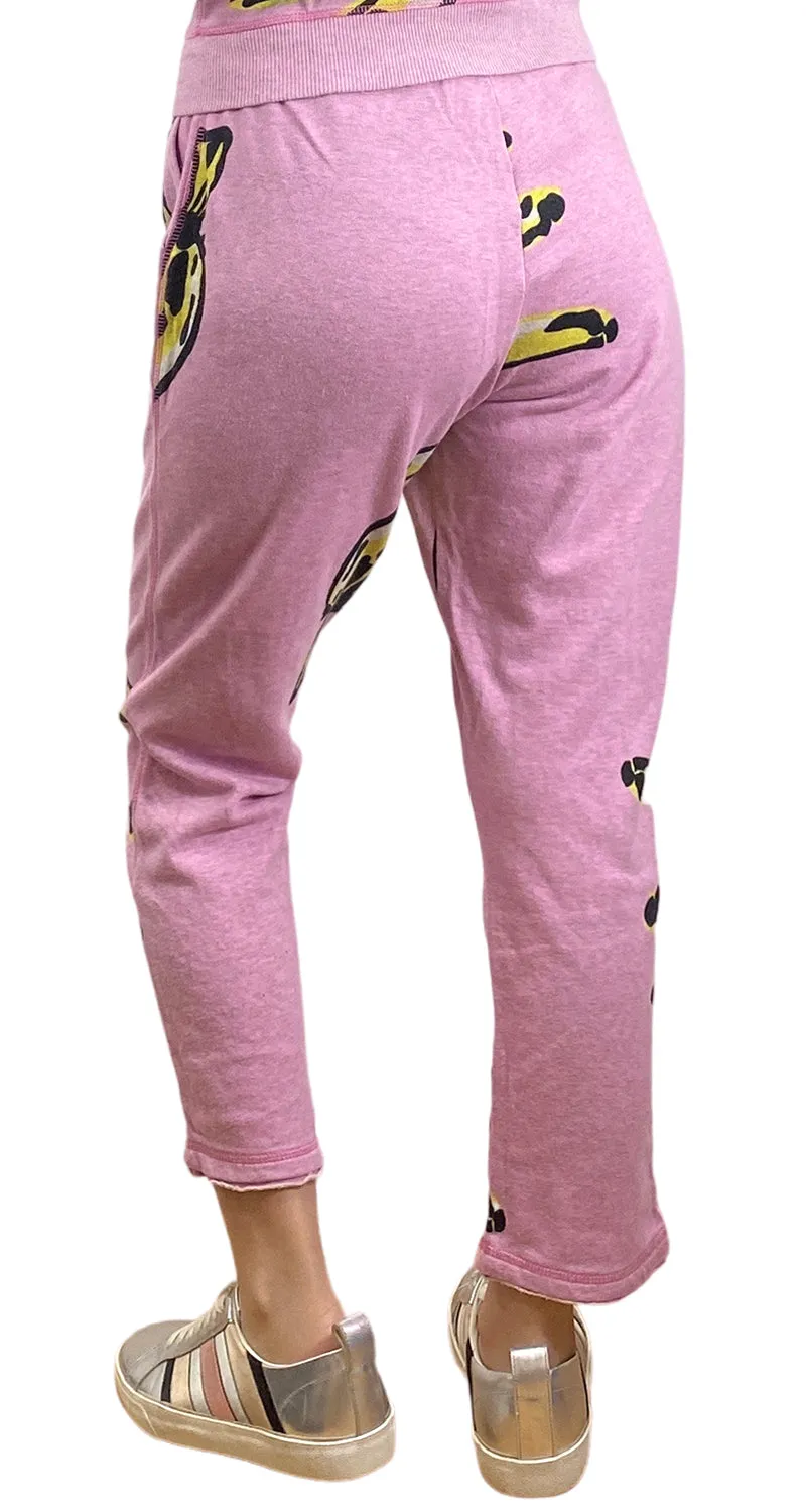 JAZMIN CHEBAR Pantalón Buzo Bananas
