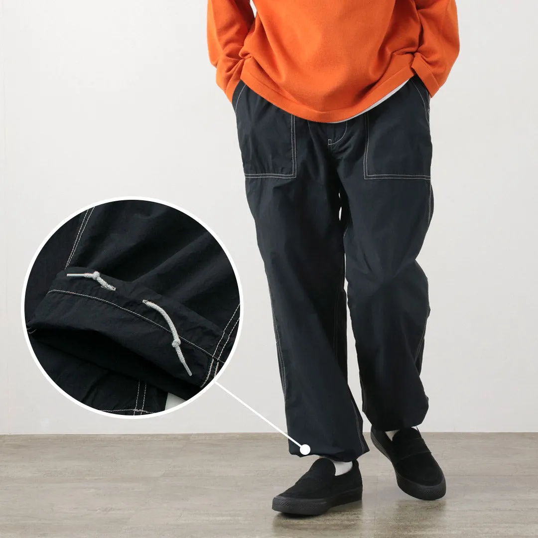 Johnbull / Nylon Easy Baker Pants