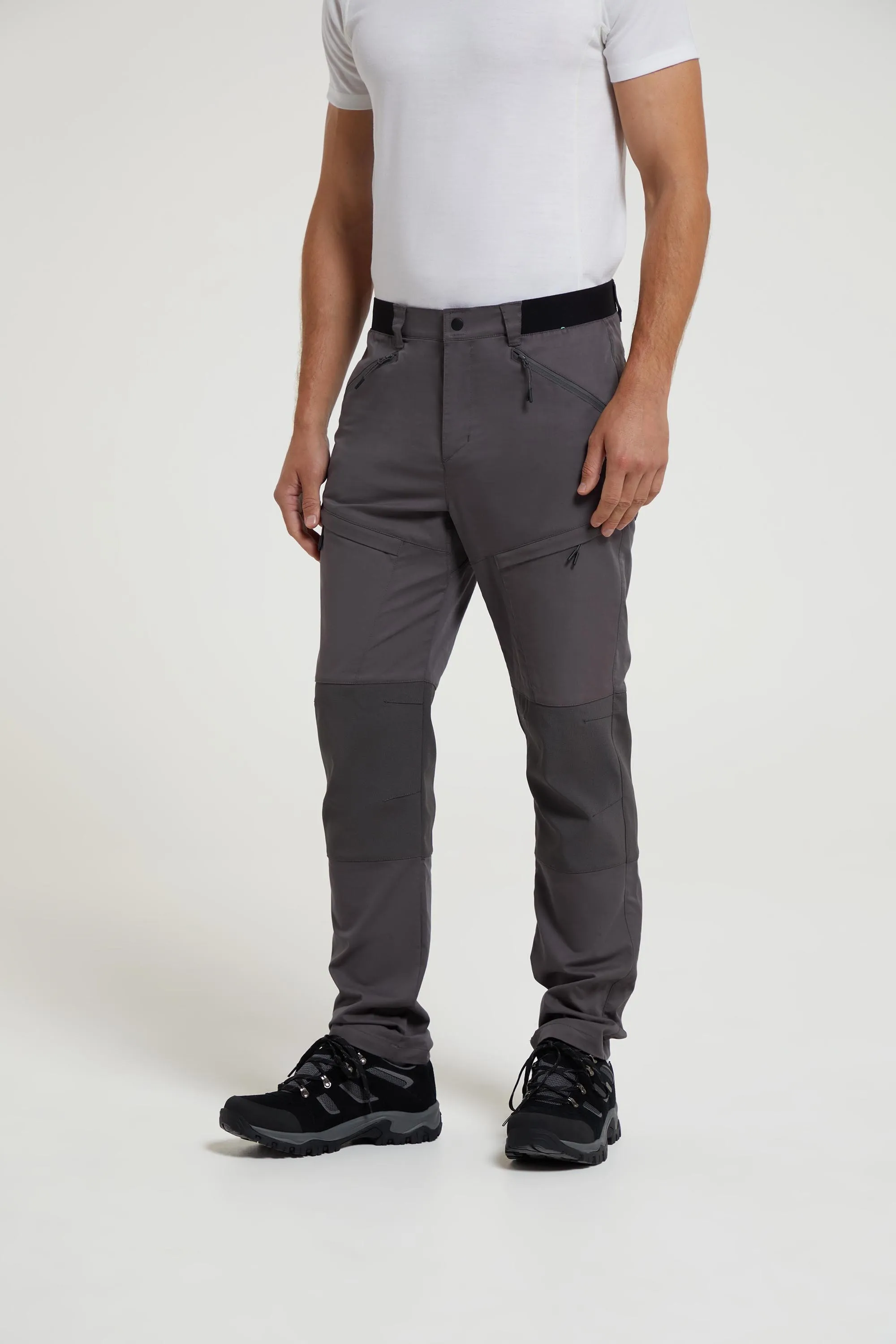 Jungle pantalón de senderismo para hombre